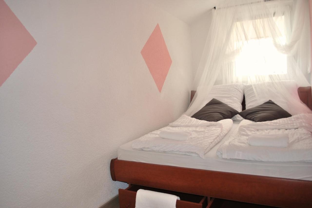 Apartments Maria Poreč Zewnętrze zdjęcie