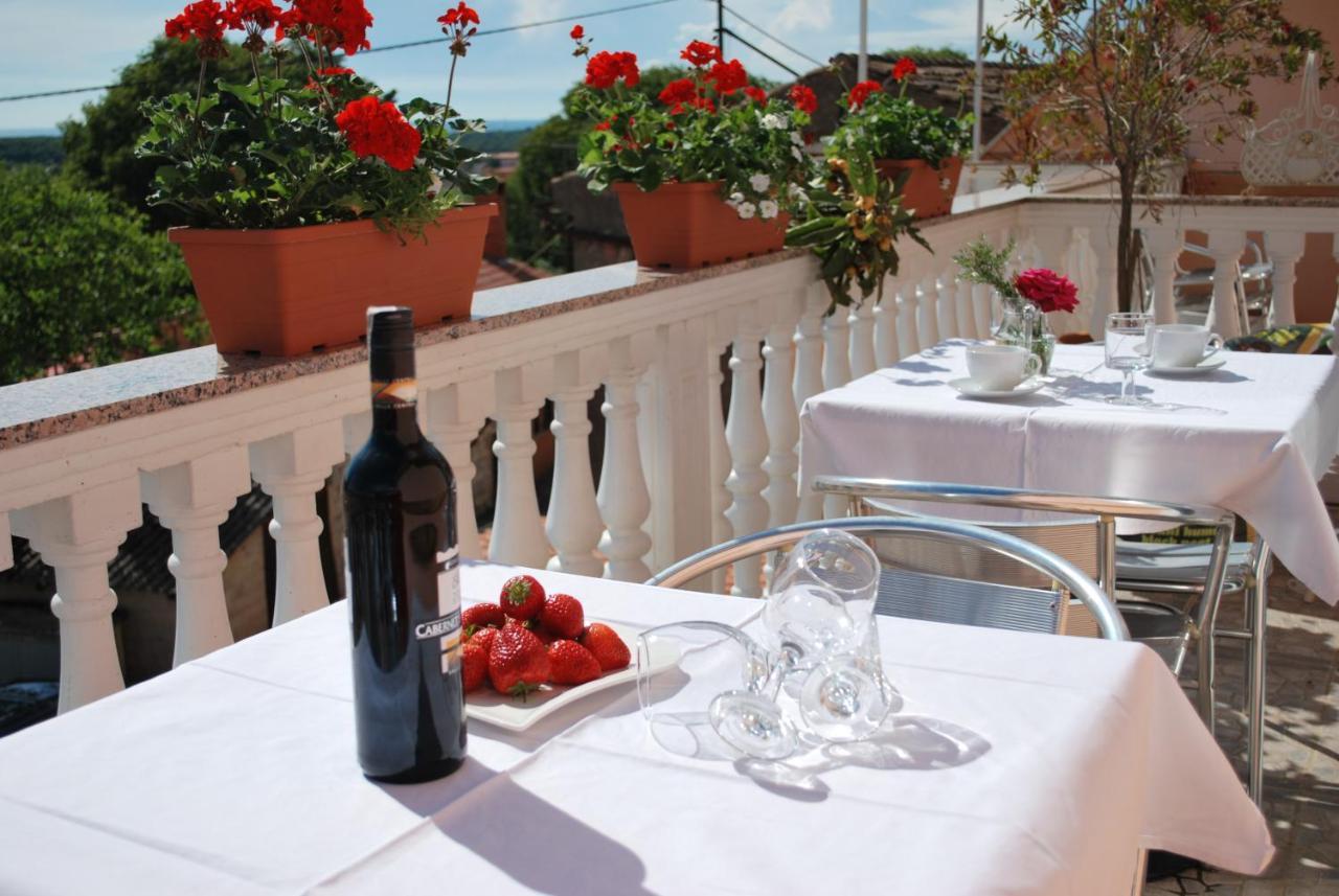 Apartments Maria Poreč Zewnętrze zdjęcie