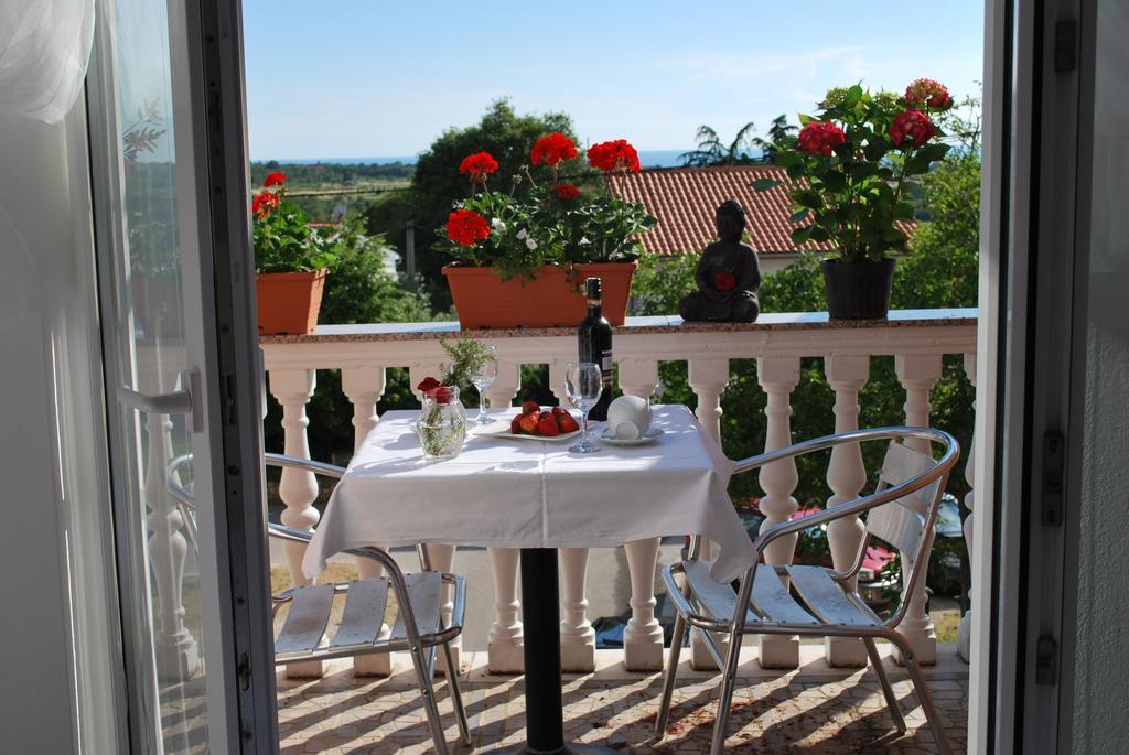 Apartments Maria Poreč Zewnętrze zdjęcie